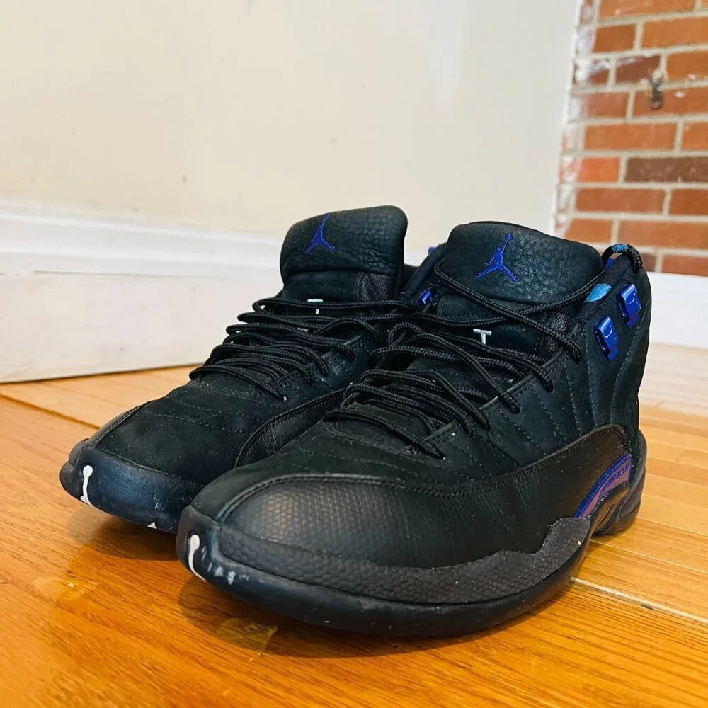 Jordan Retro 12 Dark Concord Size 11.5 CT8013-005